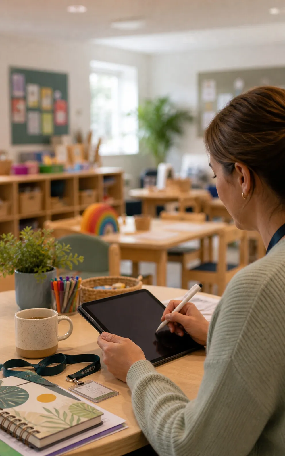 Build development in the flow for Education & Childcare