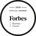 Forbes Business Council 2026 Official Member