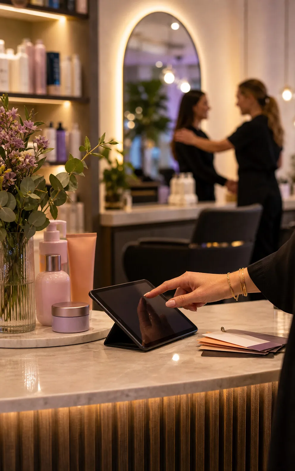 Recognise the moments worth repeating for Hair & Beauty