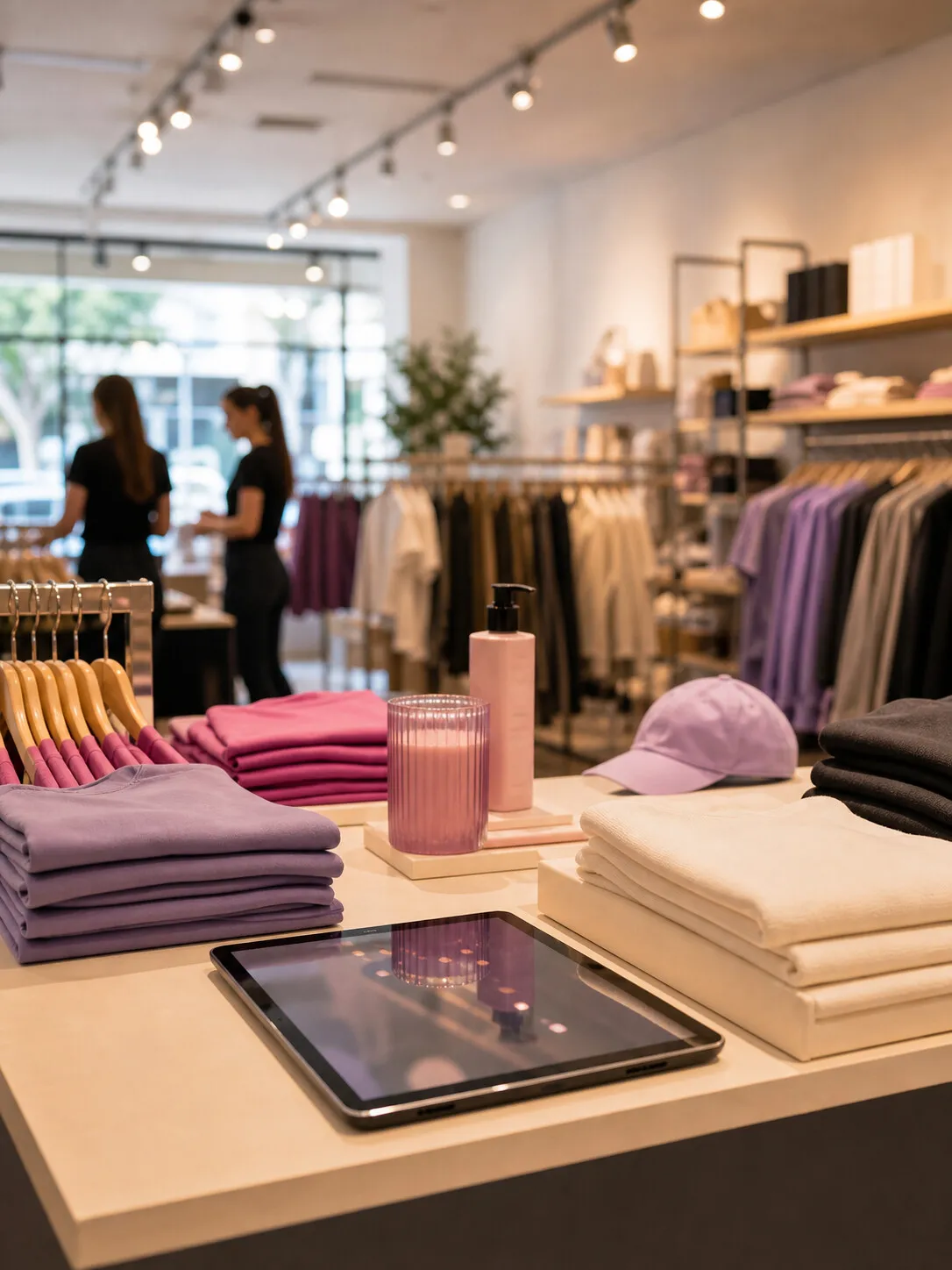 Push campaign briefs to every store for Retail